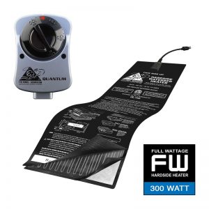 Waterbed Heater hardside traditional 300w