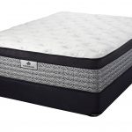 kingsdown mattress eurotop plush