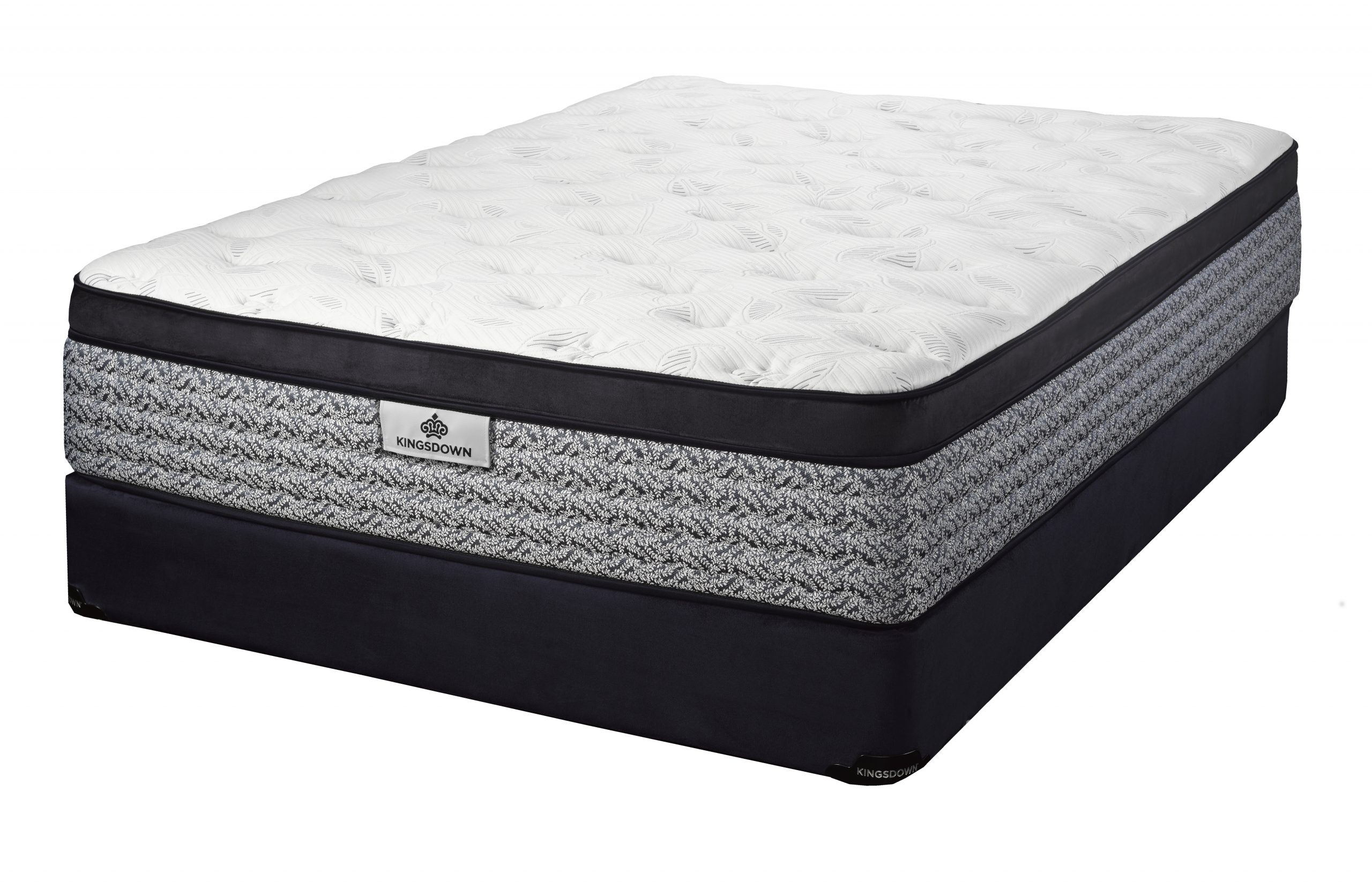kingsdown 13.5 pillow top mattress