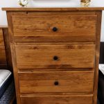 VOKES CLASSIC 5 DRAWER CHEST